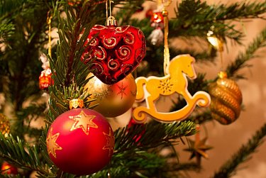 Сергей Грачев: «Всем – исполнения задуманных желаний, новогоднего настроения!»